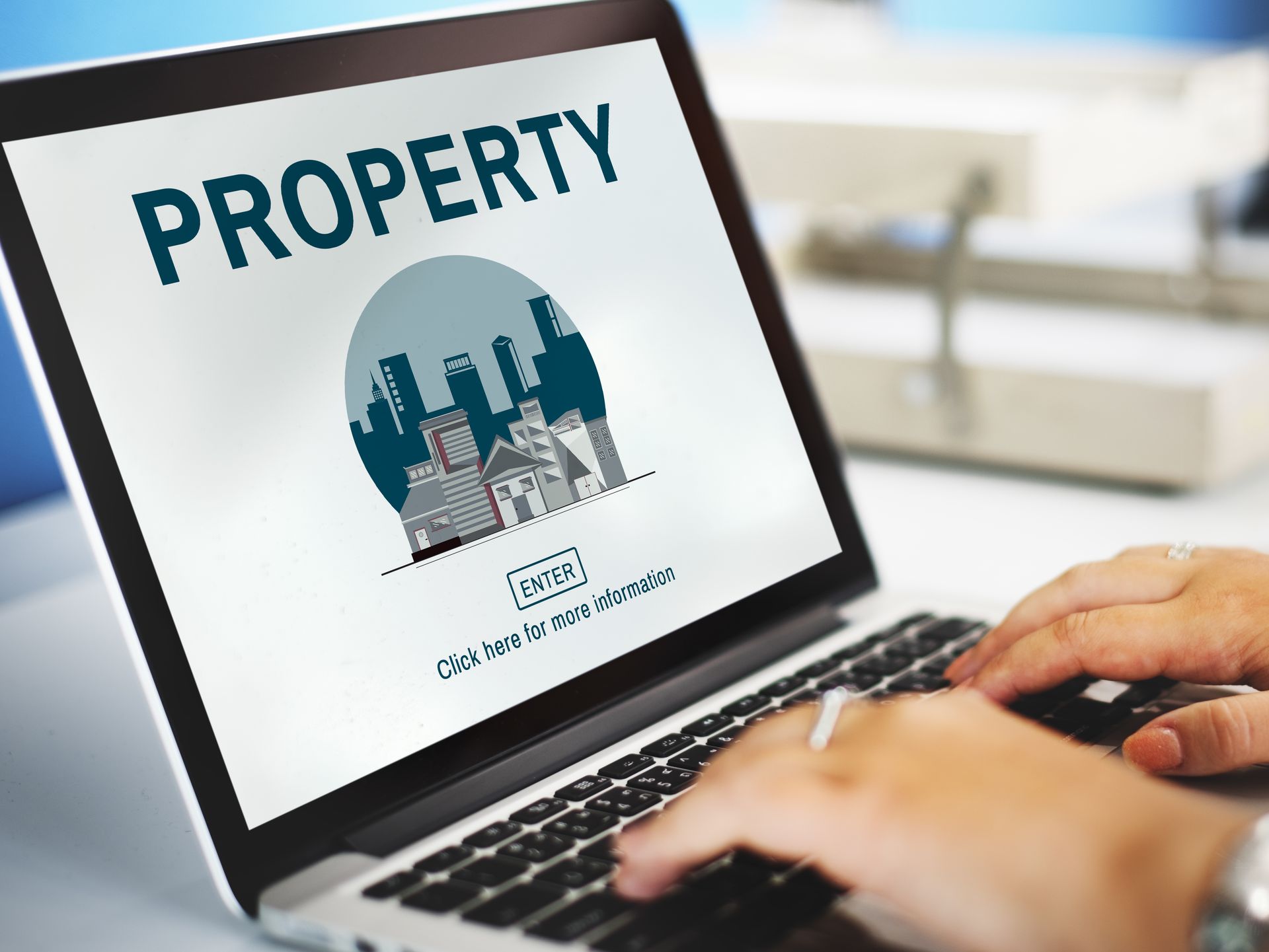 real estate management