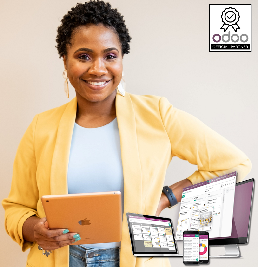 Odoo partner
