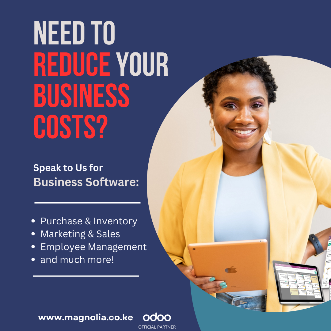 Odoo Partner Kenya