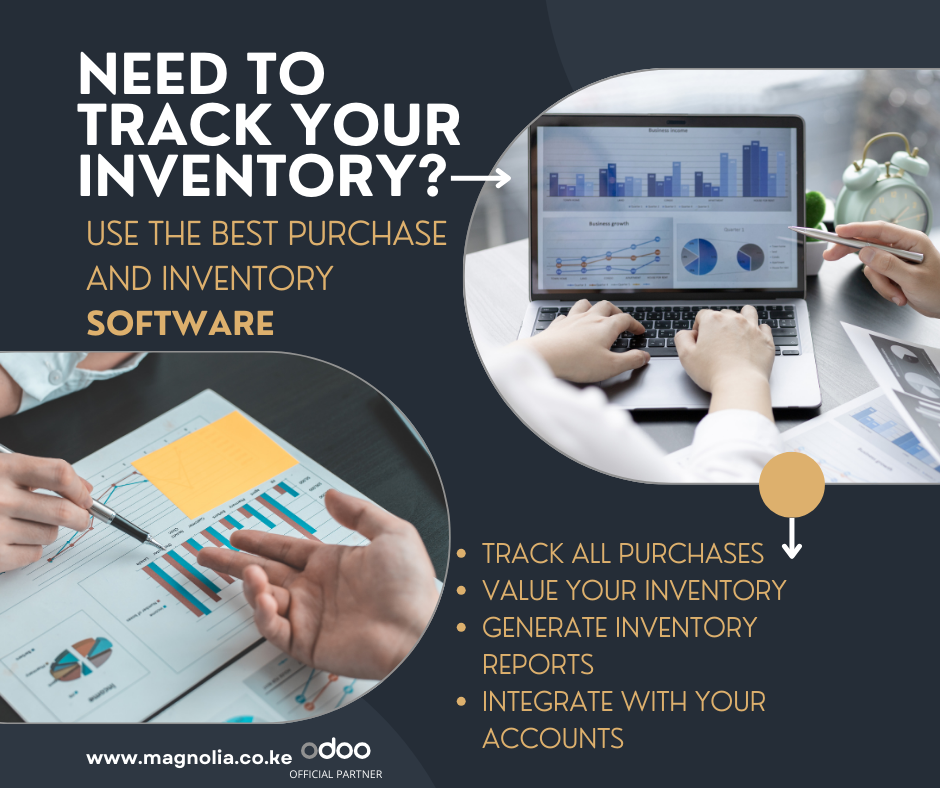 Purchase & Inventory Management